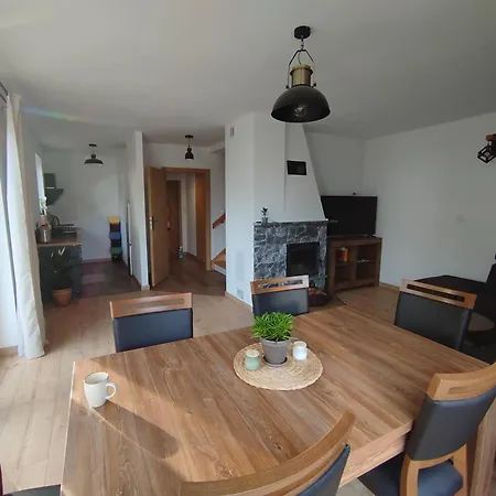 Villa Lesny Zakatek W Gorach Sowich