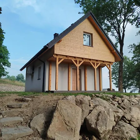Villa Lesny Zakatek W Gorach Sowich