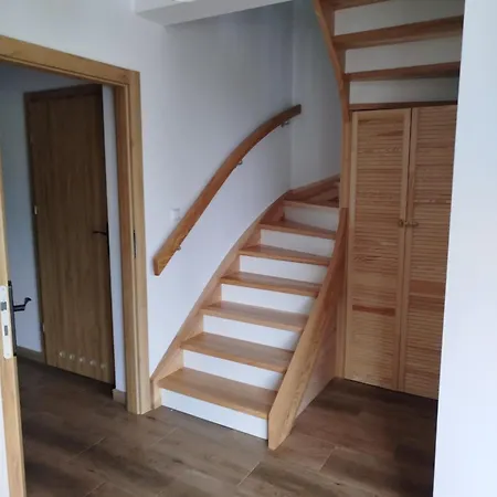 Lesny Zakatek W Gorach Sowich Villa *