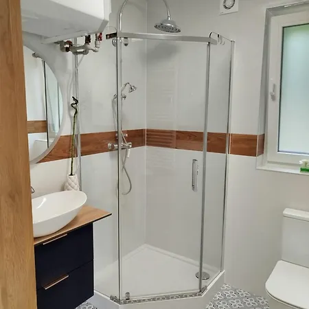 Villa Lesny Zakatek W Gorach Sowich Jugów
