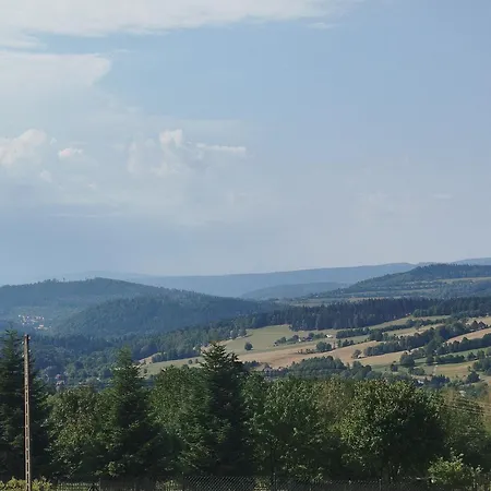 Lesny Zakatek W Gorach Sowich Villa
